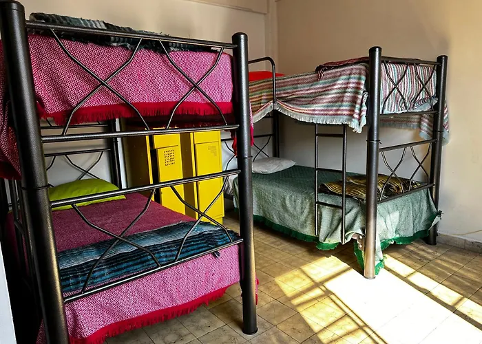 Casa Eufemia Hostel Type