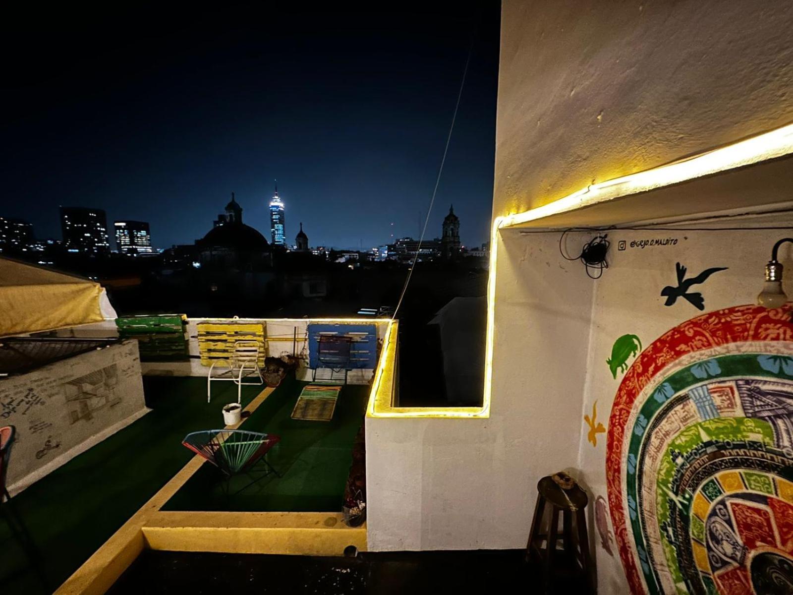 Casa Eufemia Type Mexico City