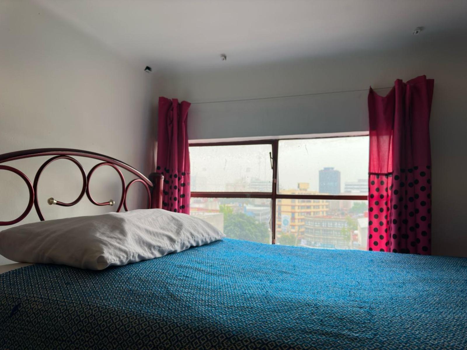 Casa Eufemia Type Mexico City