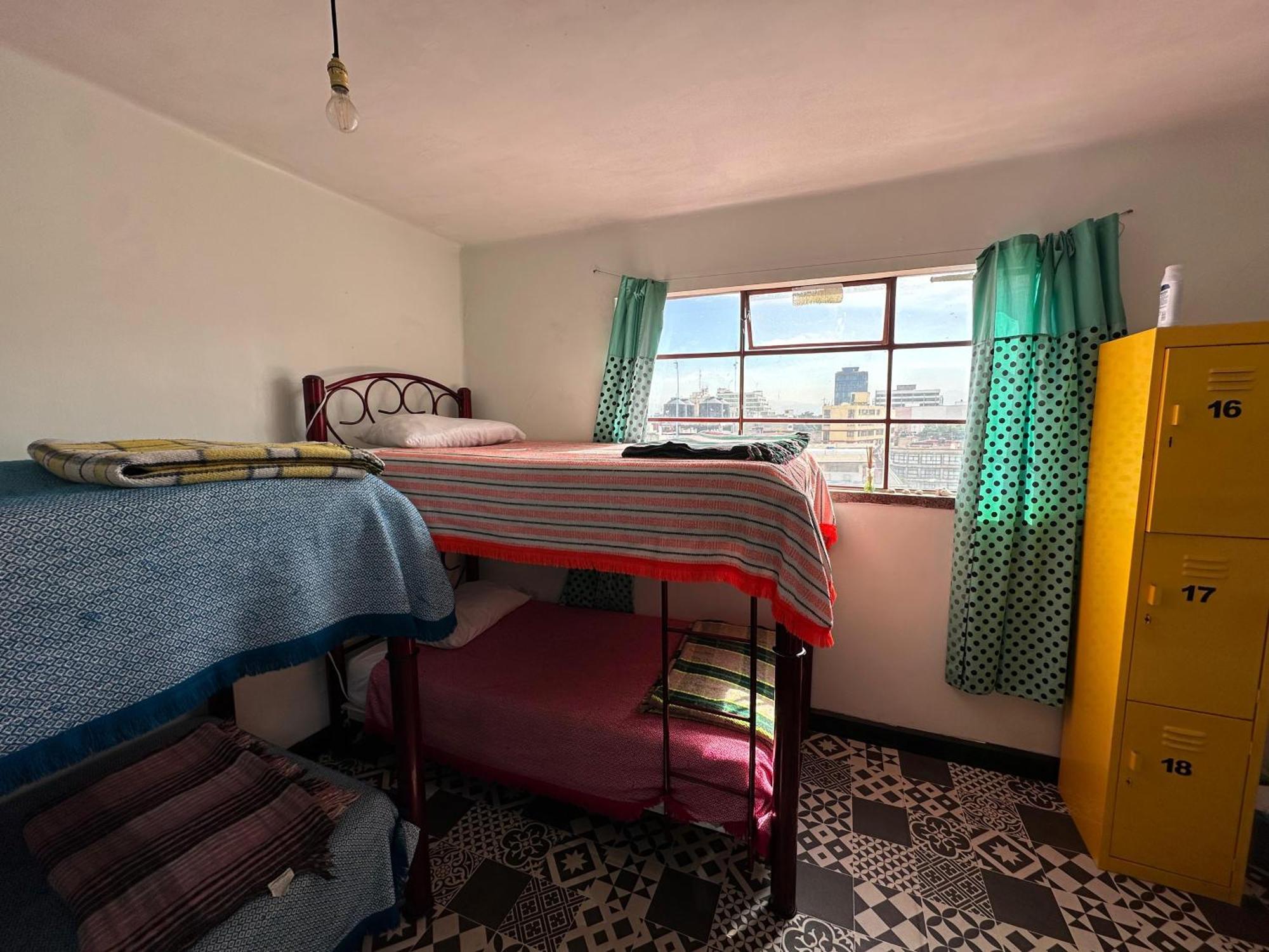 Casa Eufemia Type Guest house Mexico City