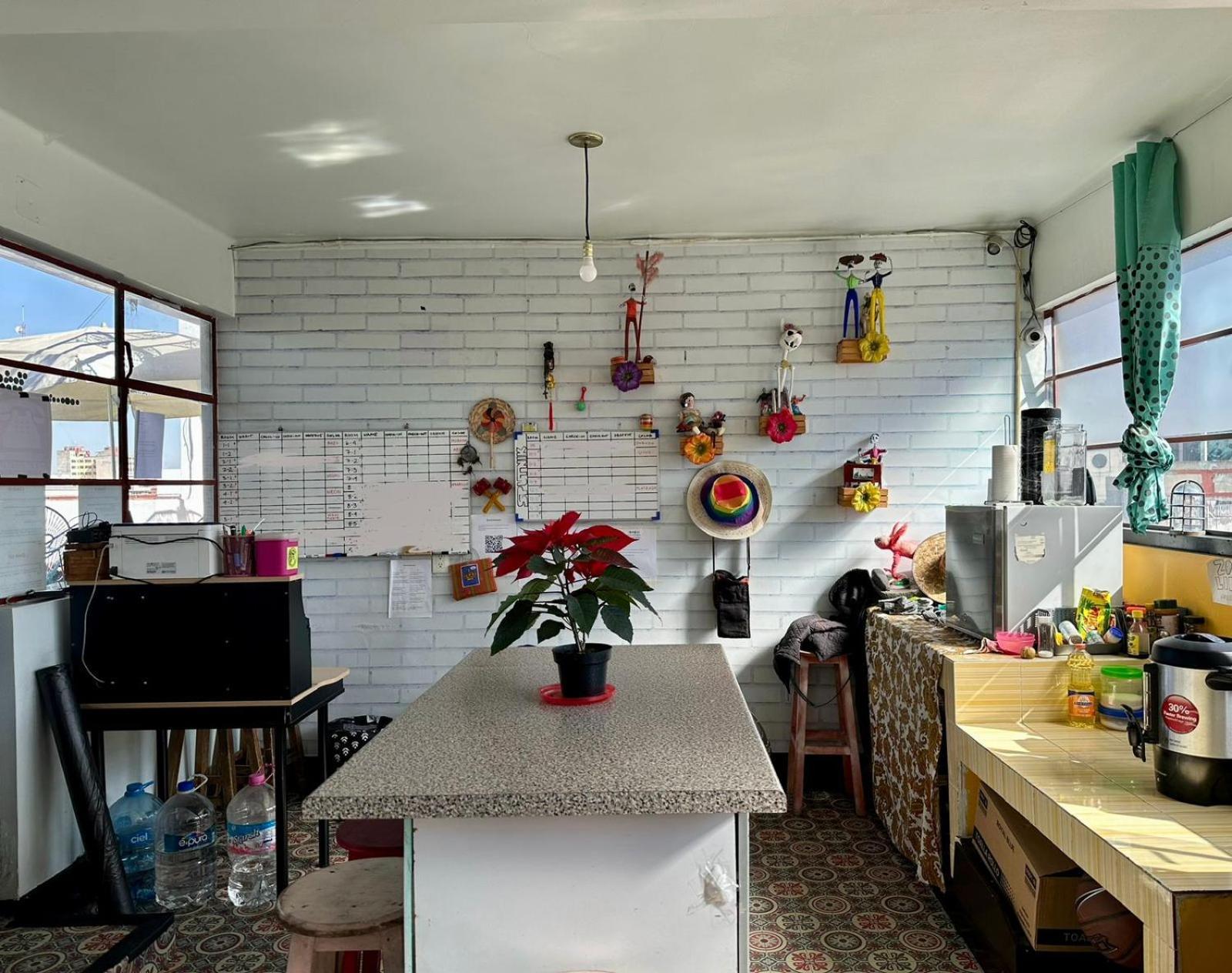 Casa Eufemia Type Guest house Mexico City