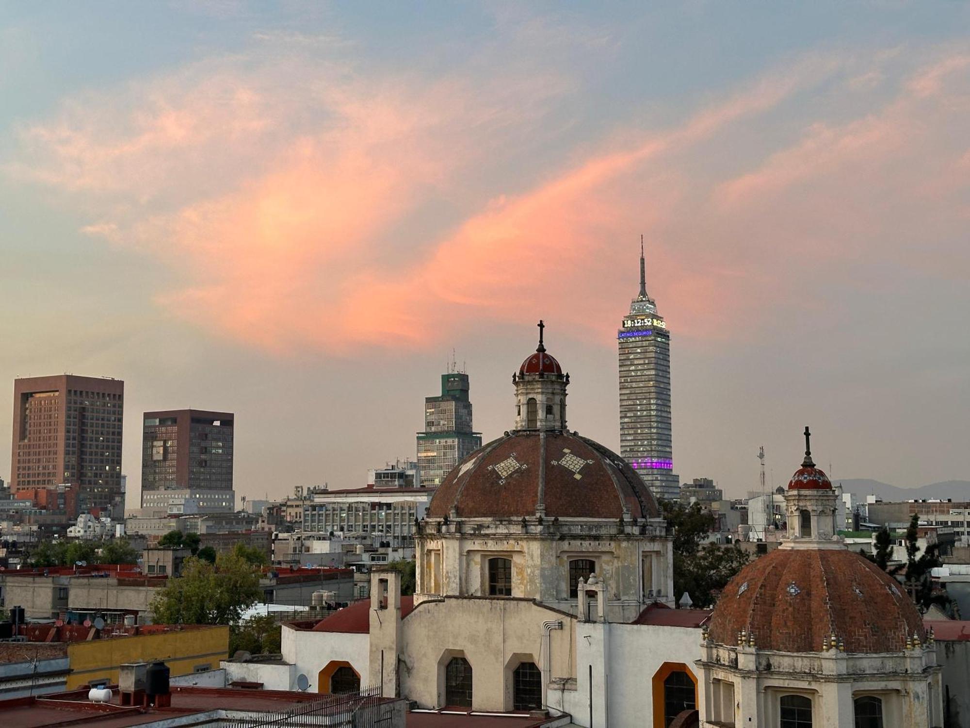 Casa Eufemia Type * Mexico City