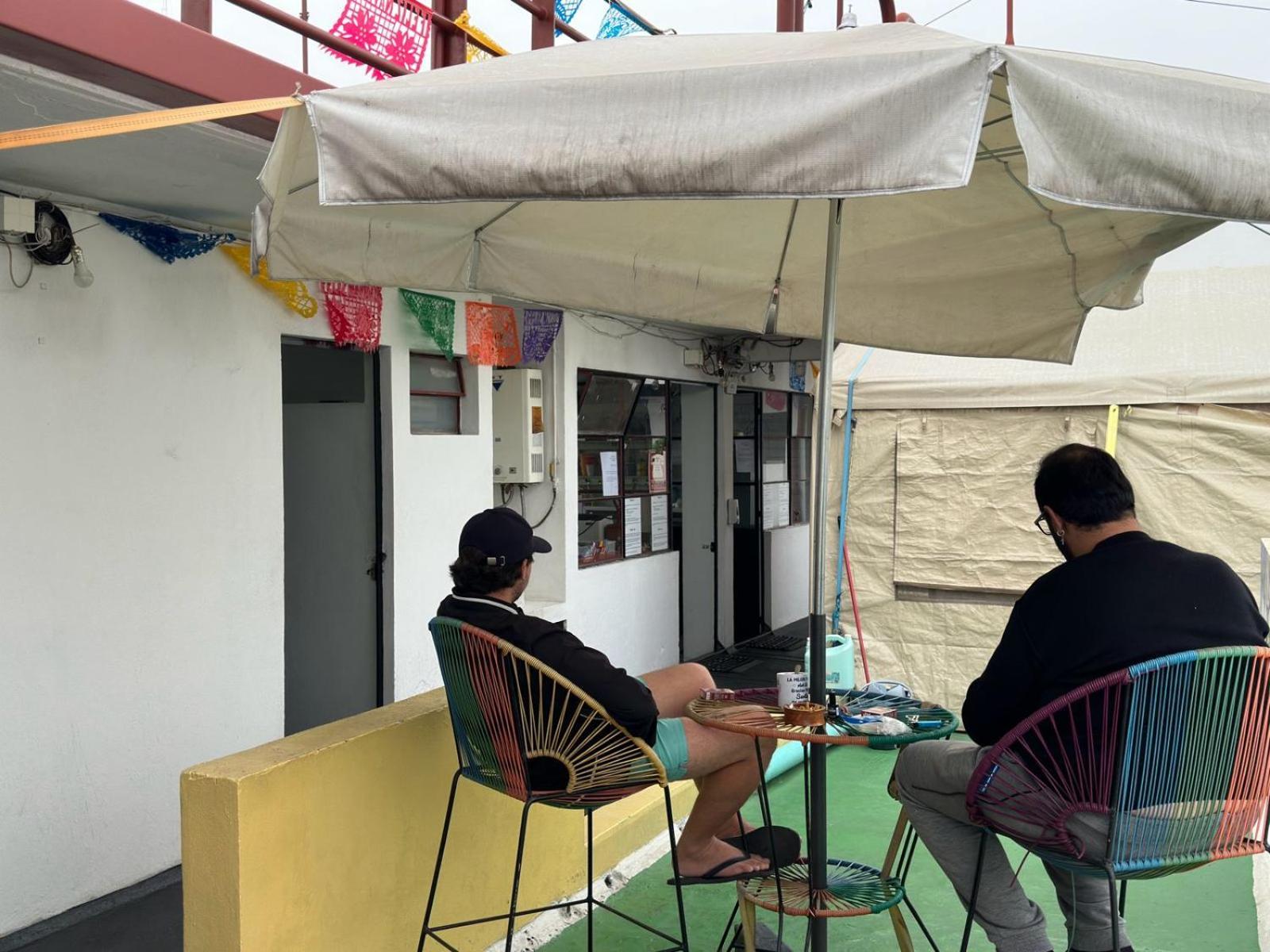 Casa Eufemia Type Guest house Mexico City