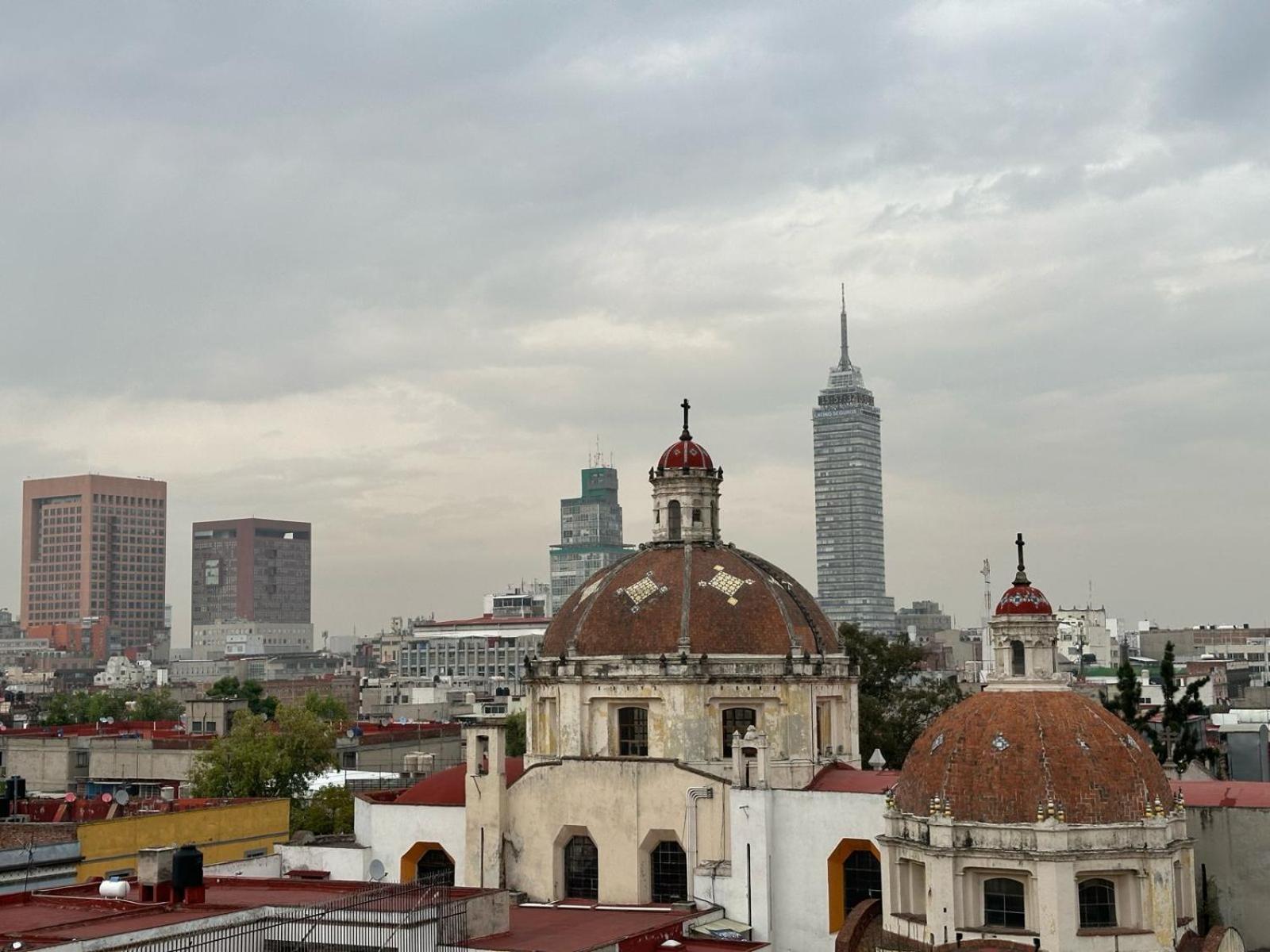Casa Eufemia Type Guest house Mexico City