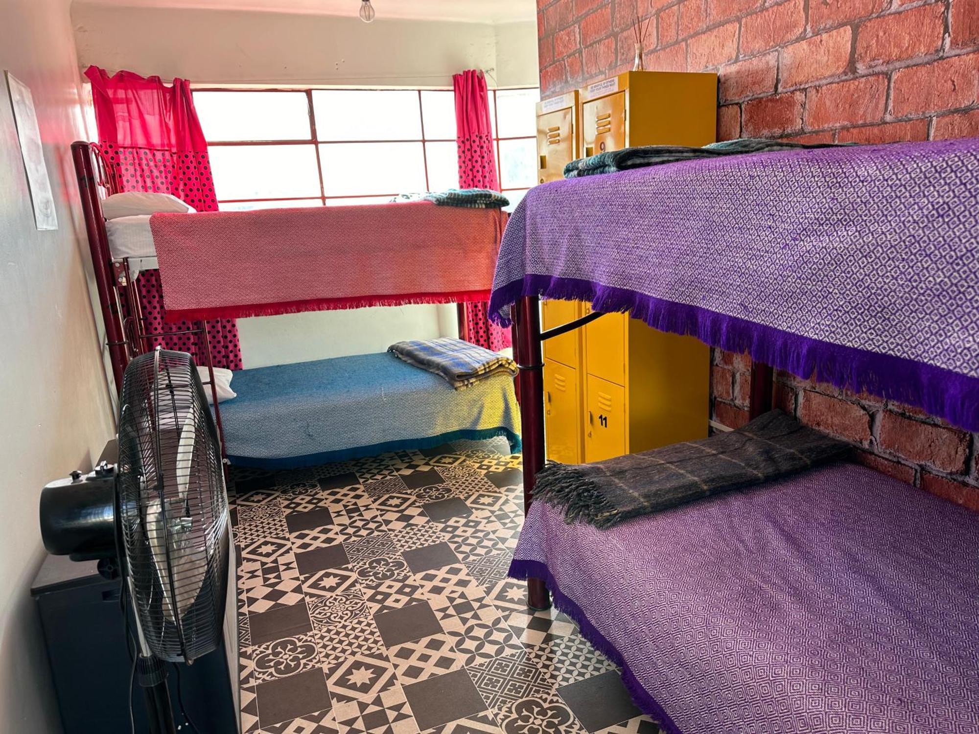 Casa Eufemia Type Mexico City