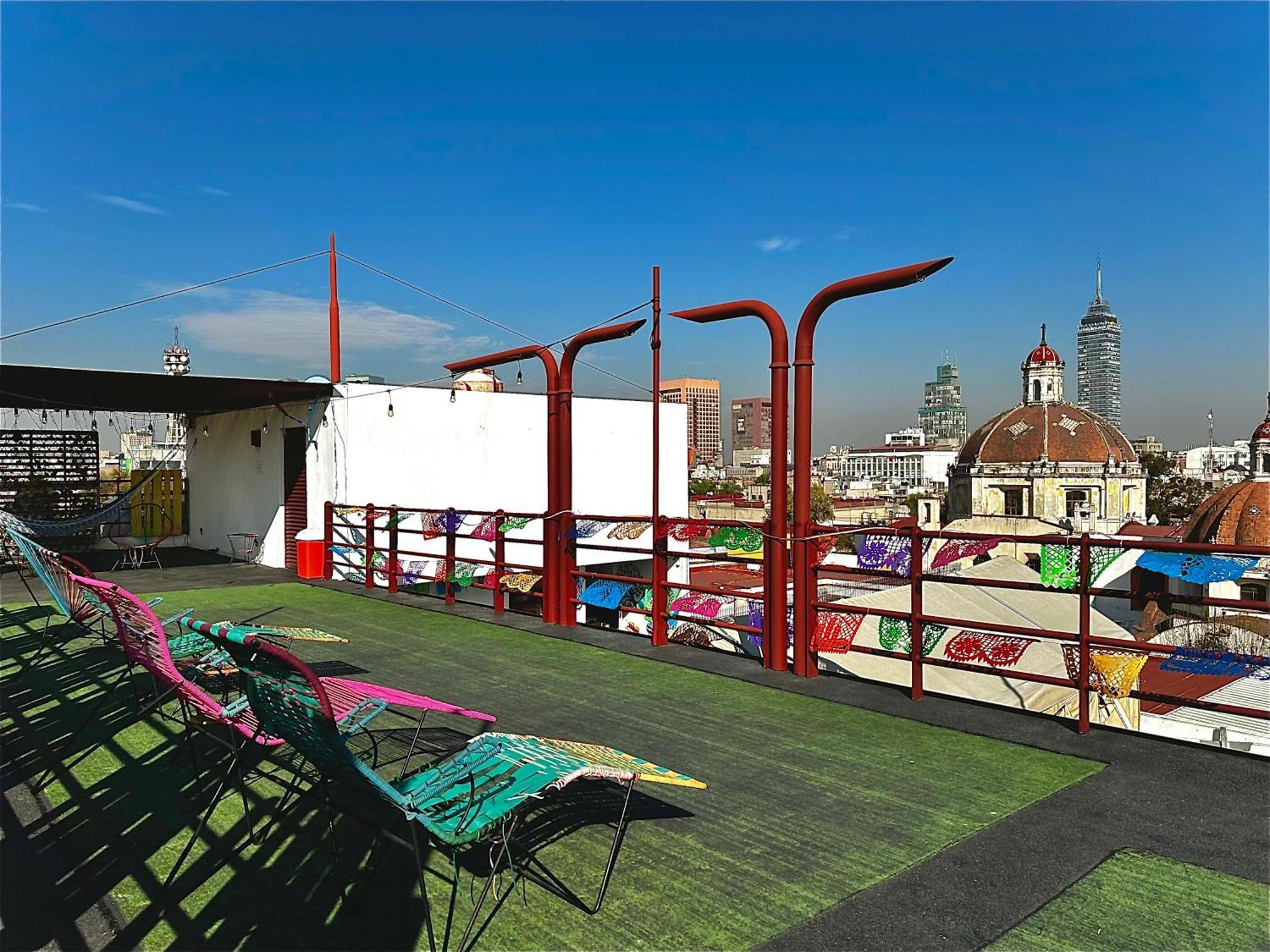 Casa Eufemia Type * Mexico City
